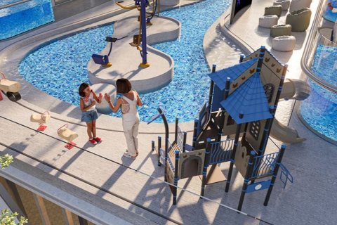 Shop de 78m² en District 11, UAE No. 167302 19