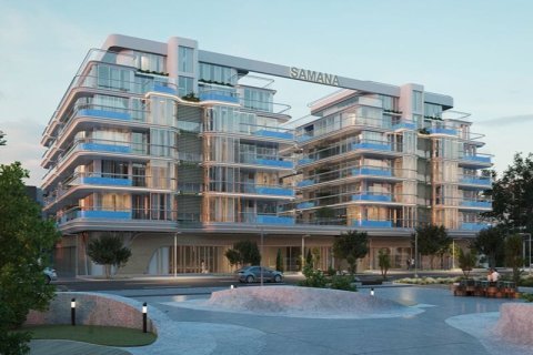 Shop de 78m² en District 11, UAE No. 167302 21