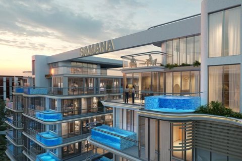 Shop de 78m² en District 11, UAE No. 167302
