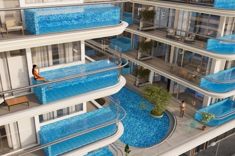 Shop de 78m² en District 11, UAE No. 167302 17
