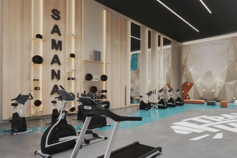 Shop de 78m² en District 11, UAE No. 167302 11