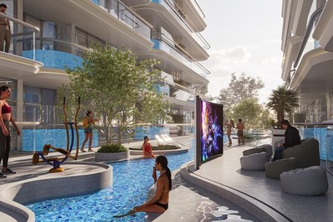 Shop de 78m² en District 11, UAE No. 167302 7