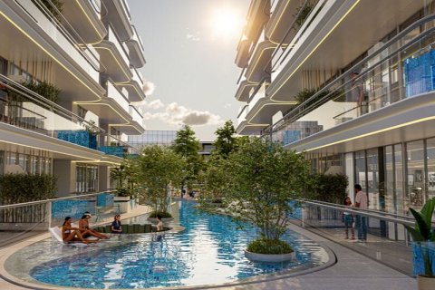 Shop de 78m² en District 11, UAE No. 167302 8