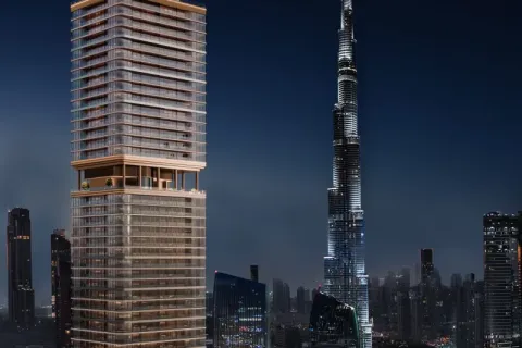 Studio Apartment in Dubai, UAE No. 167305 3
