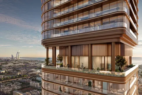 Studio Apartment in Dubai, UAE No. 167305 7