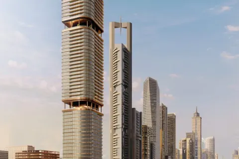 Studio Apartment in Dubai, UAE No. 167305 5