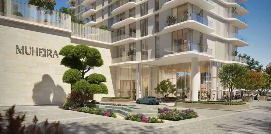 2 bedrooms Apartment in Abu Dhabi, UAE No. 167306