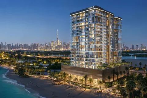 Studio Apartment in Dubai, UAE No. 167304