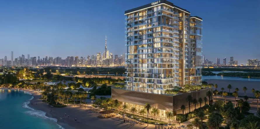 Studio Apartment in Dubai, UAE No. 167304