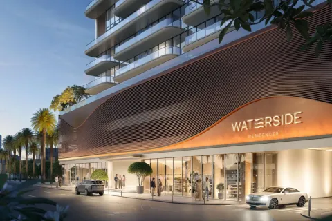 Studio Apartment in Dubai, UAE No. 167304 3