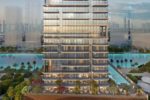 Studio Apartment in Dubai, UAE No. 167304 4