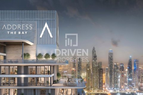 Appartement de 1 chambre à EMAAR Beachfront, UAE No. 189894 11