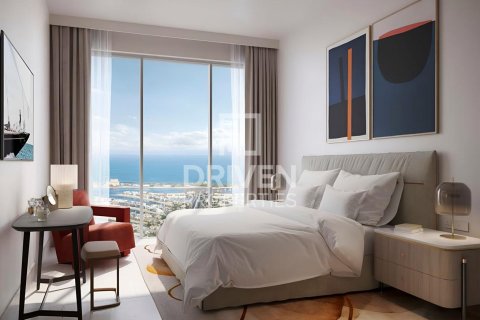 Appartement de 1 chambre à EMAAR Beachfront, UAE No. 189894 4