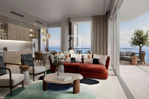 Appartement de 1 chambre à EMAAR Beachfront, UAE No. 189894