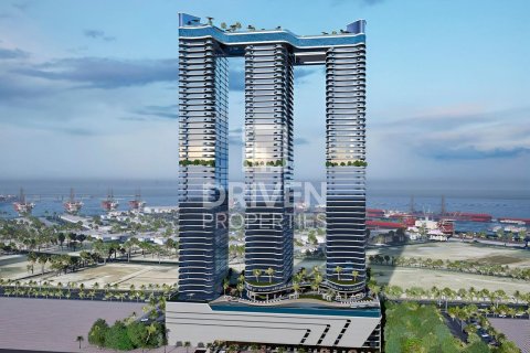 استوديو شقة في Maritime City, الإمارات العربية المتحدة رقم 189900 8