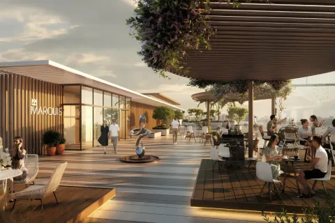 Studio Apartment in Dubai Lifestyle City, UAE No. 166353 4