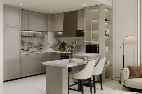 Studio Apartment in Dubai Lifestyle City, UAE No. 166353 3