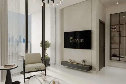Studio Apartment in Dubai Lifestyle City, UAE No. 166353 2