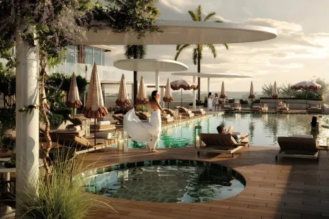 Studio Apartment in Dubai Lifestyle City, UAE No. 166353 5