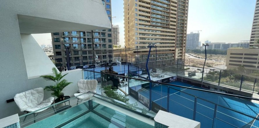 1 bedroom Apartment in Dubai, UAE No. 166354
