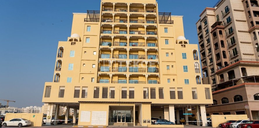 1 bedroom Apartment in Al Warsan, UAE No. 166355