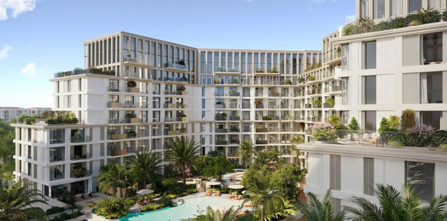 2 bedrooms Apartment in Dubai, UAE No. 166352