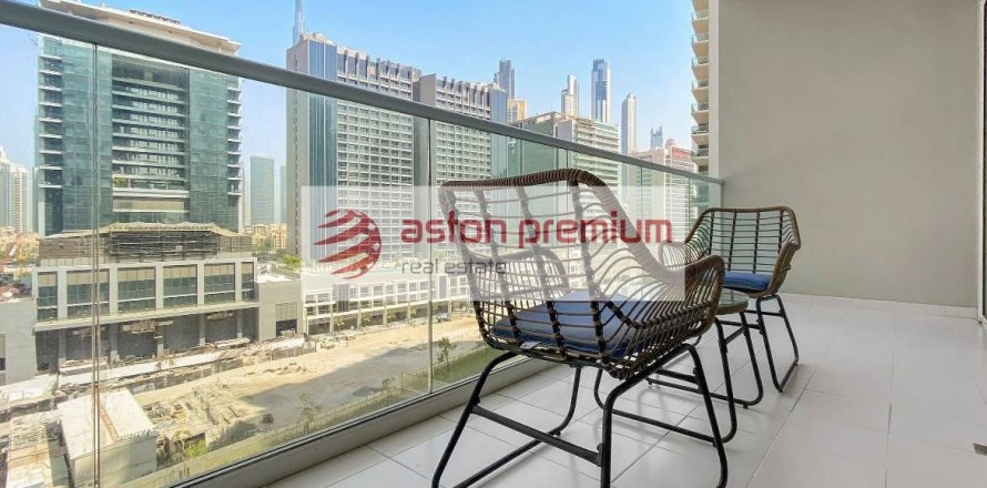Apartment de 1 dormitorio en Business Bay, UAE No. 203240