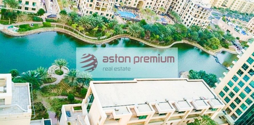 Apartment de 1 dormitorio en The Views, UAE No. 203238