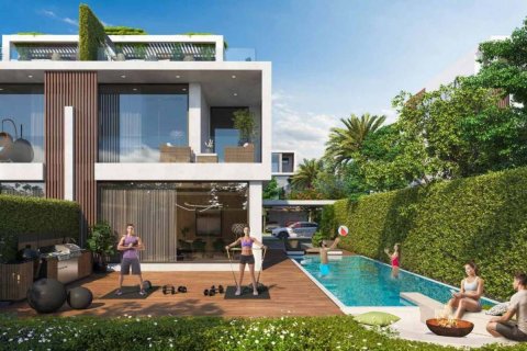 Townhouse de 4 chambres  No. 112233 9