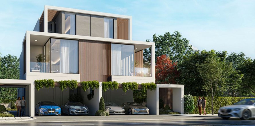 Townhouse de 4 chambres  No. 112233