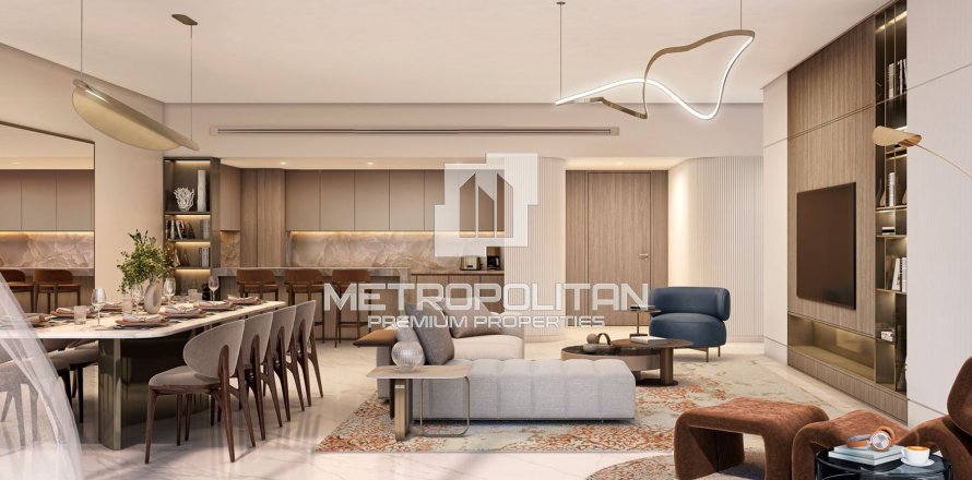 Apartment de 3 dormitorios en Palm Jumeirah, UAE No. 8943