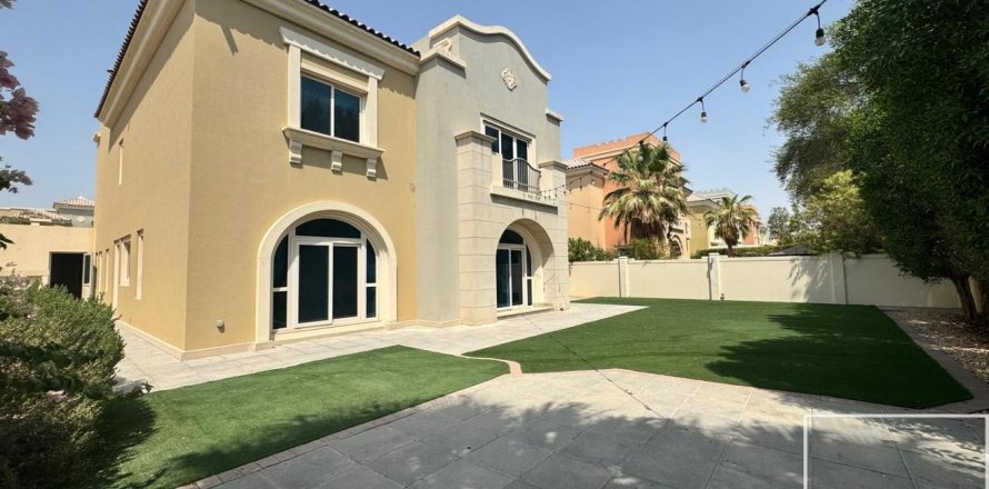 5 غرفة نوم  فيلا في Victory Heights, الإمارات العربية المتحدة رقم 206010