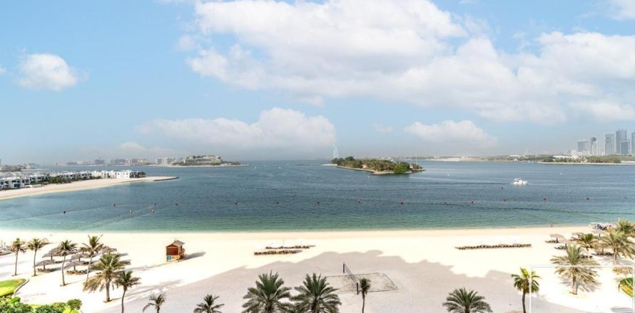 3 غرف نوم شقة في Shoreline Apartments, الإمارات العربية المتحدة رقم 206007