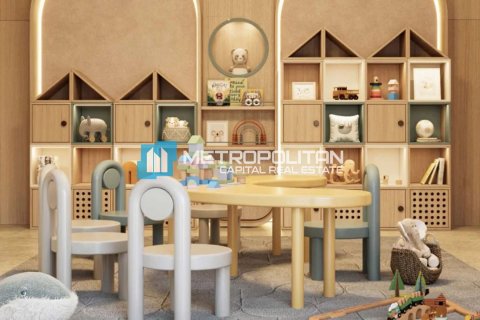 3 bedrooms Apartment in Al Hudayriat Island, UAE No. 148255 8