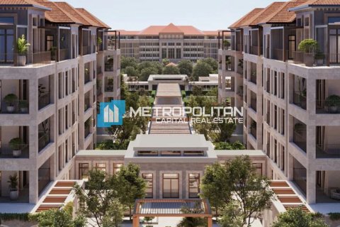 3 bedrooms Apartment in Al Hudayriat Island, UAE No. 148255