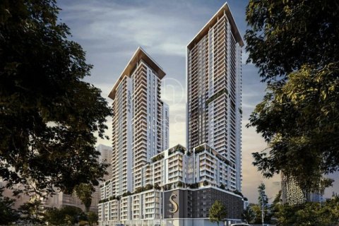 Appartement de 4 chambres à Mohammed Bin Rashid City, UAE No. 148250