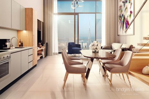 Apartment de 1 dormitorio en SLS Dubai Hotel & Residences, UAE No. 148252 5