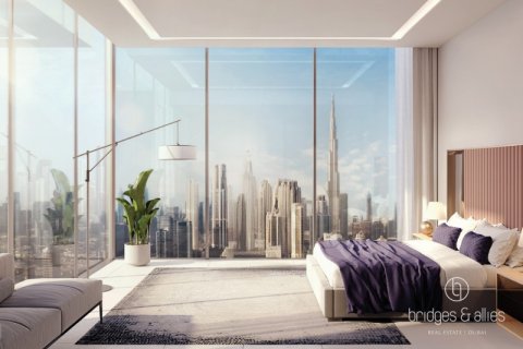 Apartment de 1 dormitorio en SLS Dubai Hotel & Residences, UAE No. 148252 3