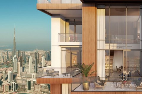 Apartment de 1 dormitorio en SLS Dubai Hotel & Residences, UAE No. 148252 8