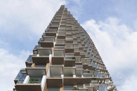 Apartment de 1 dormitorio en SLS Dubai Hotel & Residences, UAE No. 148252 9