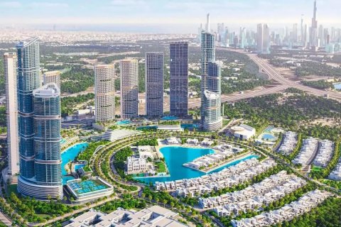 1 غرف نوم شقة في دبي, الإمارات العربية المتحدة رقم 104573 11