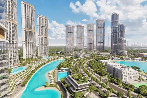 1 غرف نوم شقة في دبي, الإمارات العربية المتحدة رقم 104573 8