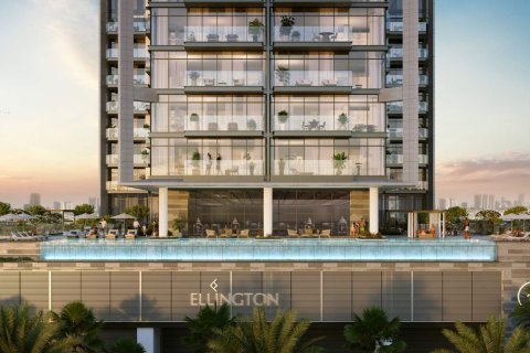 Appartement de 1 chambre à Dubai Hills Estate, UAE No. 104591 4