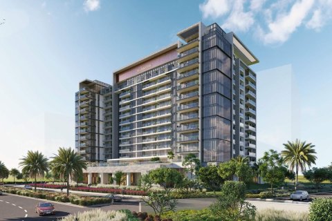 Appartement de 1 chambre à Dubai Hills Estate, UAE No. 104591 11