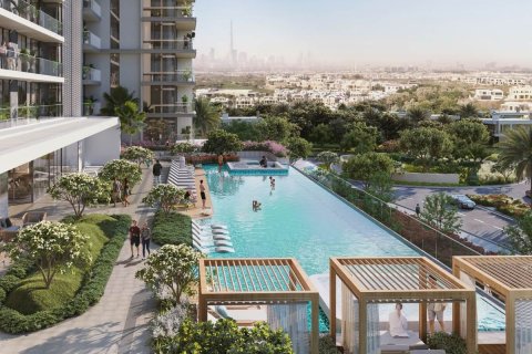 Appartement de 1 chambre à Dubai Hills Estate, UAE No. 104591 10