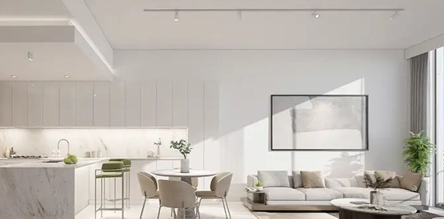 Appartement de 1 chambre à Dubai Hills Estate, UAE No. 104591