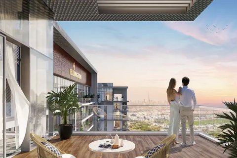Appartement de 1 chambre à Dubai Hills Estate, UAE No. 104591 3