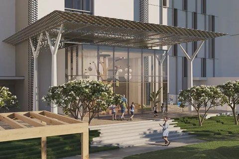 Appartement de 1 chambre à Dubai Hills Estate, UAE No. 104591 7