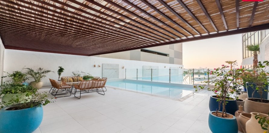 Appartement de 2 chambres à Al Sufouh, UAE No. 104592