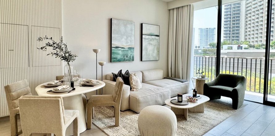 Appartement de 1 chambre à Dubai, UAE No. 104593
